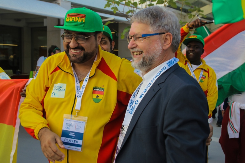 Zaton: Svečano otvoreno SP u minigolfu za gluhe Zaton: Svečano otvoreno SP u minigolfu za gluhe