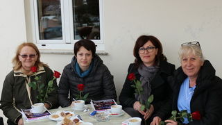 U organizaciji Općine Vir i Vir turizma virskim damama podijeljeno 400 ruža u povodu Dana žena