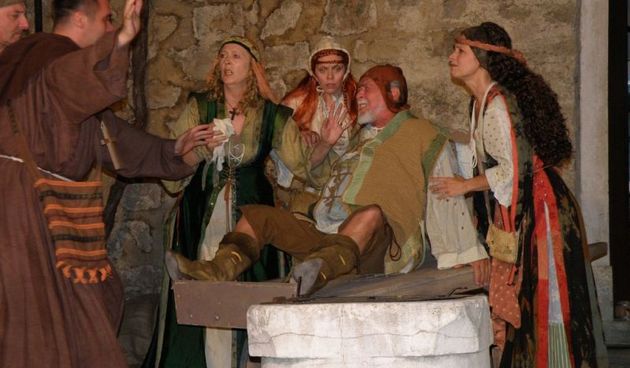 Histrioni u Benkovcu