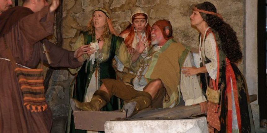 Histrioni u Benkovcu Histrioni u Benkovcu