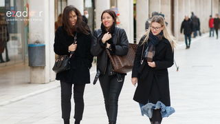 Đir po gradu, ponedjeljak 28. prosinca 2020. Đir po gradu, ponedjeljak 28. prosinca 2020.