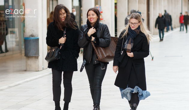 Đir po gradu, ponedjeljak 28. prosinca 2020.