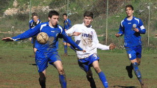 Juniorska 1. HNL: NK Zadar – NK Zadar 0-0, Foto: Mladen Malik Juniorska 1. HNL: NK Zadar – NK Zadar 0-0, Foto: Mladen Malik