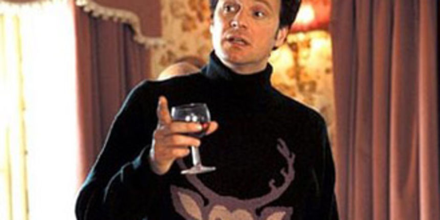 Božićni pulover (Moda.hr) Božićni pulover (Moda.hr)