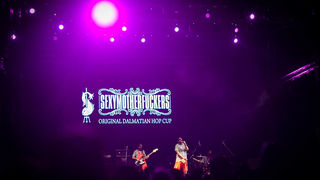 Koncert Manu Chao i La Ventura na Jazinama, foto: Darko Belančić