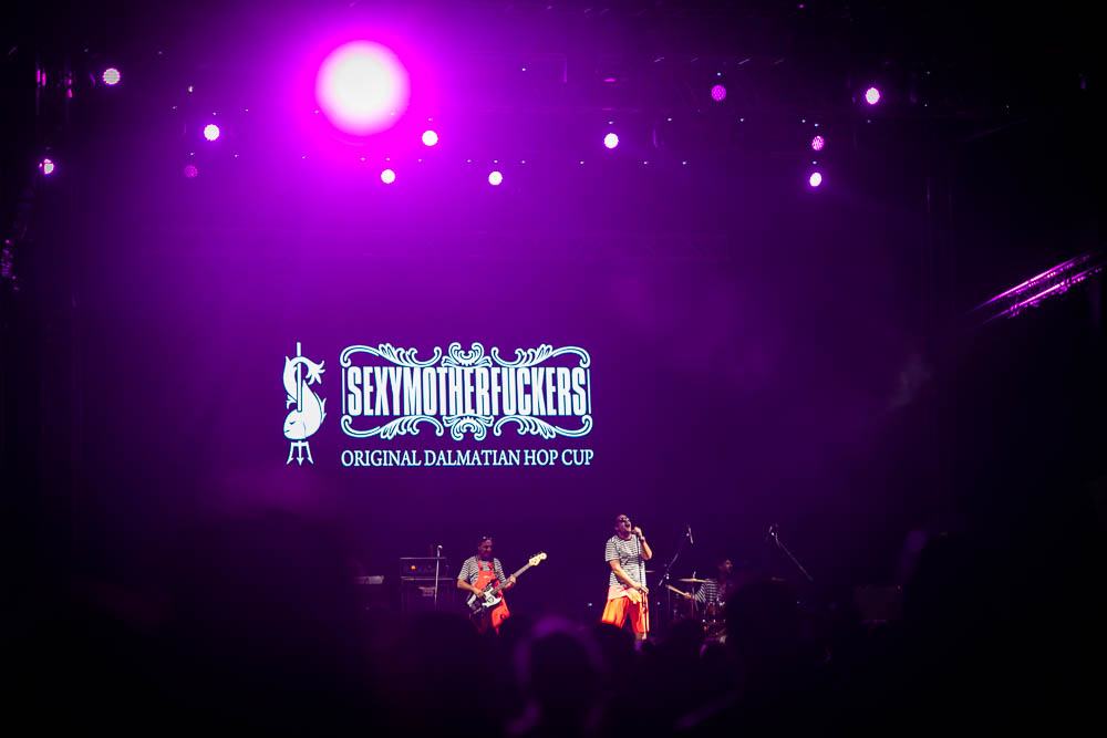 Koncert Manu Chao i La Ventura na Jazinama, foto: Darko Belančić