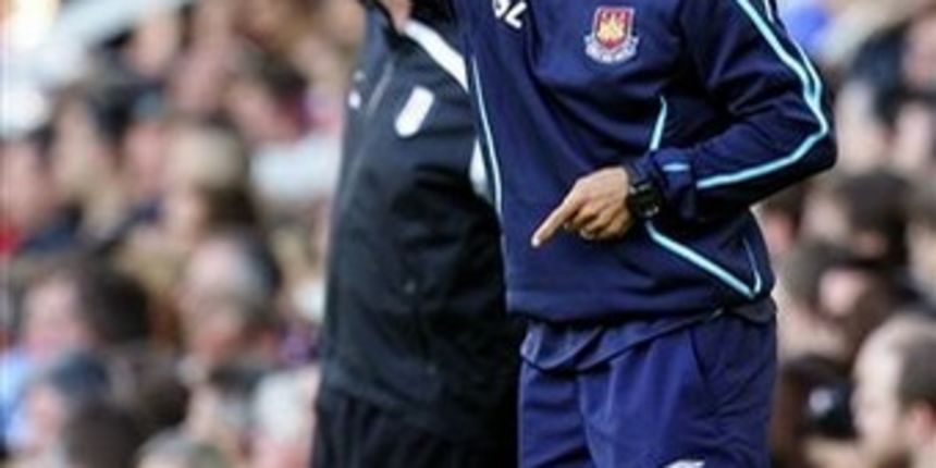 Gianfranco Zola, West Ham United (Foto:AP Photo)