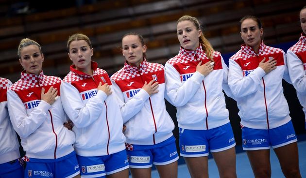 Hrvatske rukometašice