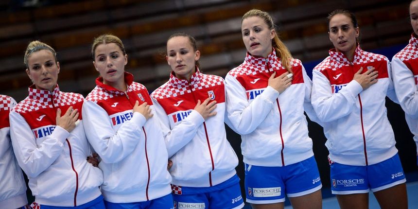 Hrvatske rukometašice Hrvatske rukometašice