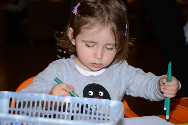 Supernova: Vesela subota 15. ožujka 2014.  Foto: Iva Perinčić