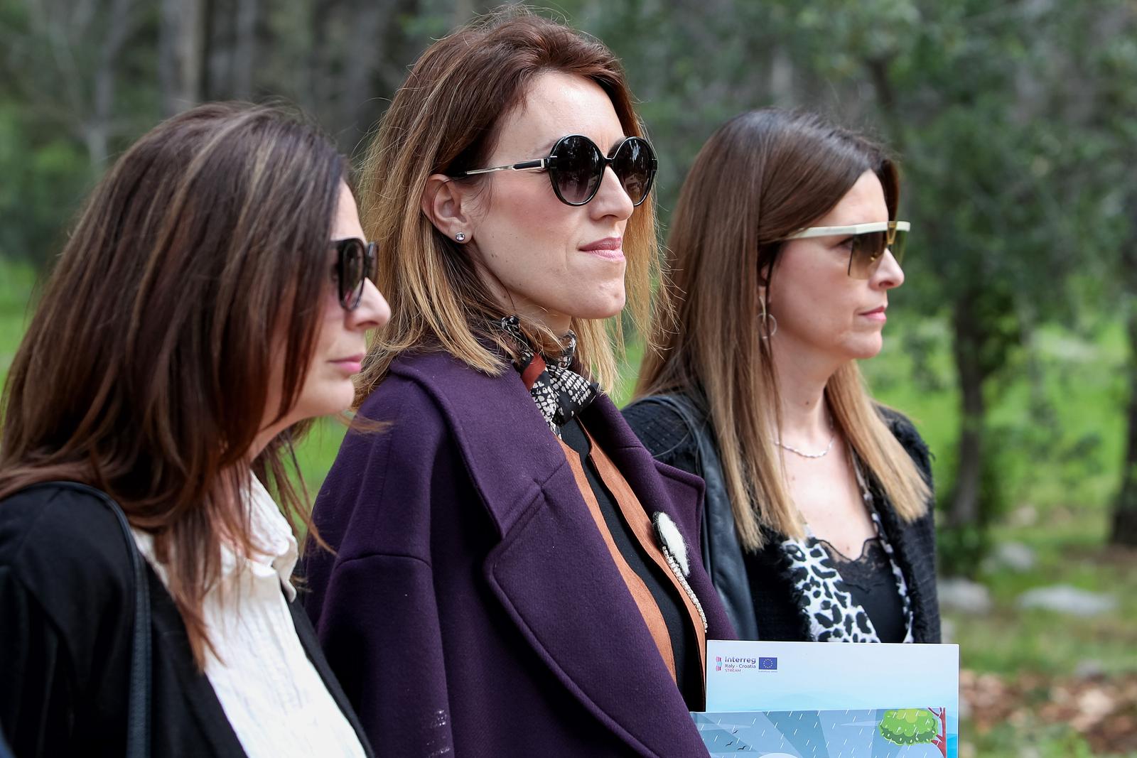 U Vruljici uređen Kišni vrt U Vruljici uređen Kišni vrt