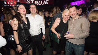 Ludnica u Saturnusu: Najbolji doček u svemiru i šire Ludnica u Saturnusu: Najbolji doček u svemiru i šire