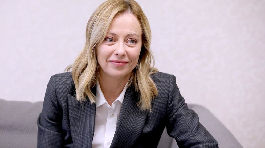Giorgia Meloni