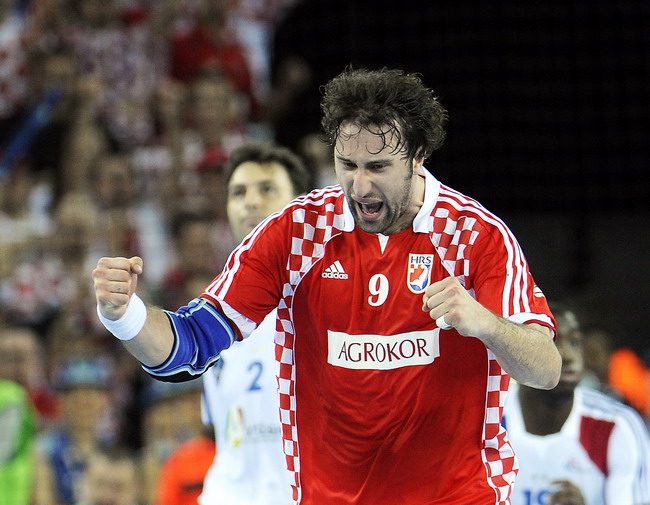 Hrvatska – Francuska 19-24