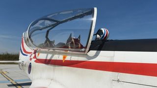 Krila Oluje se vratili u Hrvatsku nakon osvojene nagrade na vojnom aeromitingu RIAT. Photo: Davor VišnjićPIXSELL Krila Oluje se vratili u Hrvatsku nakon osvojene nagrade na vojnom aeromitingu RIAT. Photo: Davor VišnjićPIXSELL