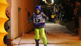 Svjetska atrakcija u Velom Ižu: Održana “Iška kraljica”- prva povijesna skijaška utrka na hrvatskim školjima Svjetska atrakcija u Velom Ižu: Održana “Iška kraljica”- prva povijesna skijaška utrka na hrvatskim školjima