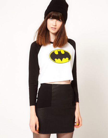 Modni trendovi-moda inspirirana Batmanom Modni trendovi-moda inspirirana Batmanom