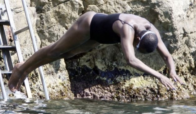 Grace Jones ( foto JLP)