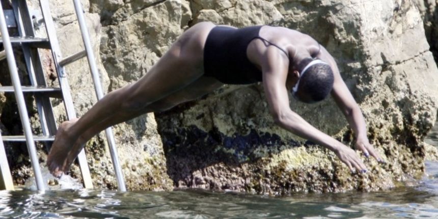 Grace Jones ( foto JLP) Grace Jones ( foto JLP)