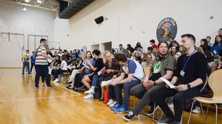 Državno natjecanje iz biologije okupilo mlade znanstvenike iz cijele Hrvatske u Zadru!