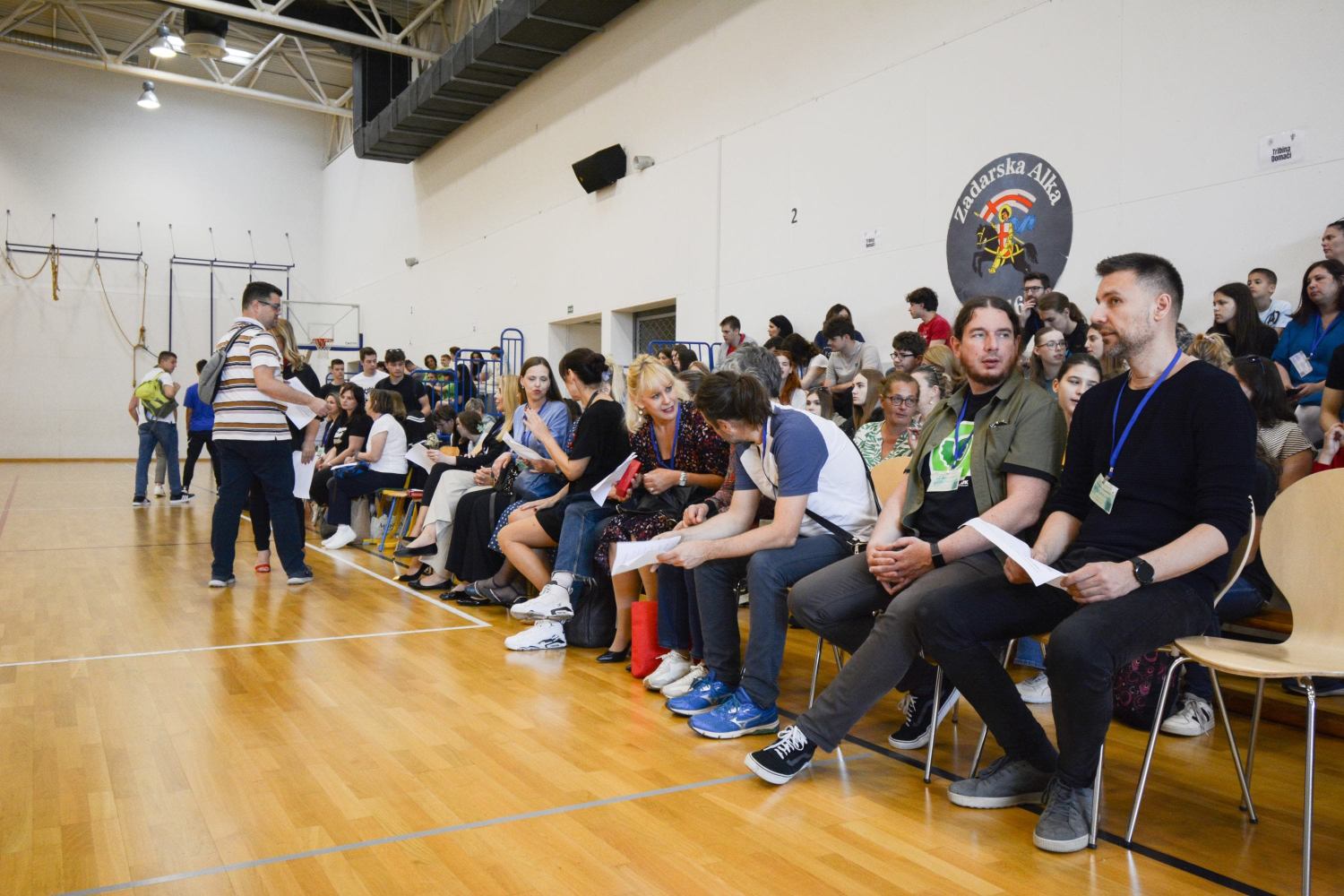 Državno natjecanje iz biologije okupilo mlade znanstvenike iz cijele Hrvatske u Zadru!