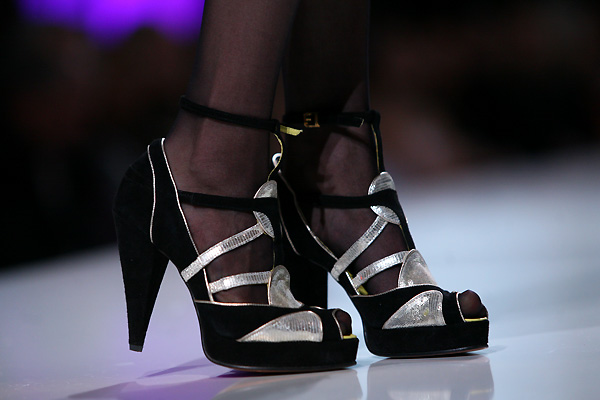 Modeli Barbare Šustar, Juraja Zigmana i Milana Gaćanovića (Moda.hr)