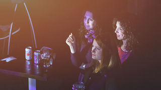 Detour @ Arsenal Zadar, foto: Iva Perinčić Detour @ Arsenal Zadar, foto: Iva Perinčić