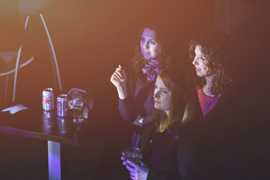 Detour @ Arsenal Zadar, foto: Iva Perinčić Detour @ Arsenal Zadar, foto: Iva Perinčić