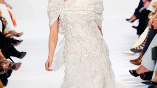 Elie Saab Couture jesen 2009 (Moda.hr)