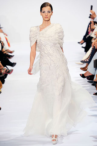 Elie Saab Couture jesen 2009 (Moda.hr)