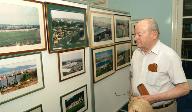 Izložba fotografija Pere Goića