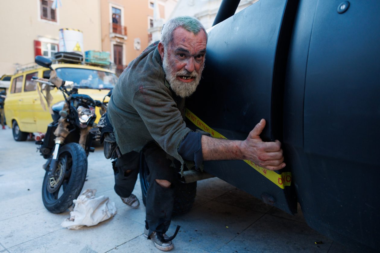 69 Karnevalska povorka Zadar 15.2.2026, Foto Bojan Bogdanić