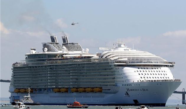 Kruzer Harmony of the Seas