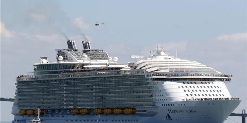 Kruzer Harmony of the Seas Kruzer Harmony of the Seas