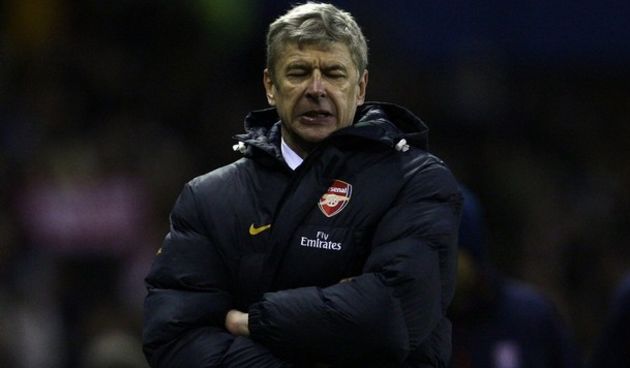 Arsene Wenger (daylife.com)
