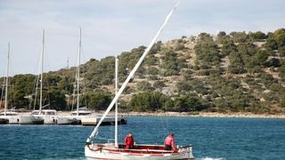 Svečano porinuta betinska gajeta “Lipa moja”