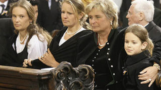 Klagenfurt: Posljednji ispraćaj Joerga Haidera