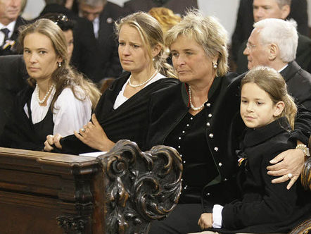 Klagenfurt: Posljednji ispraćaj Joerga Haidera