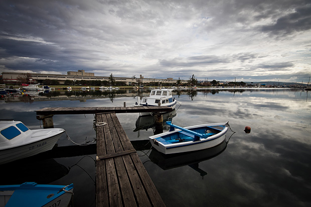 Kaići, foto: Leo Banić