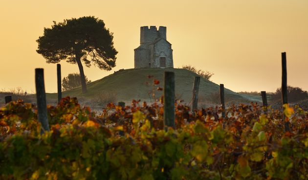 Nin, Stiže jesen by Ivan Čorić