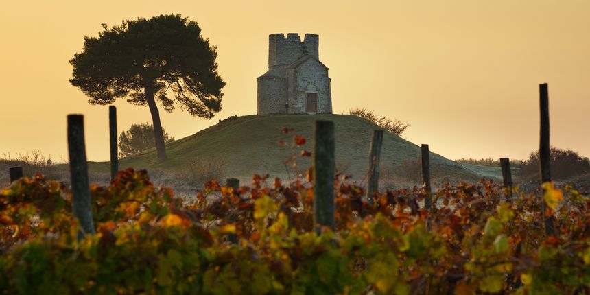 Nin, Stiže jesen by Ivan Čorić