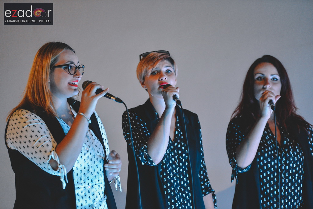 A.K.A. Crescendo @ Atrij palače Cedulin