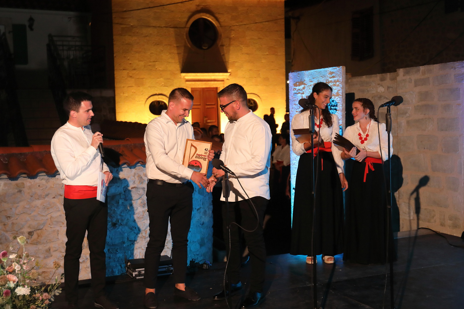 42. susret klapa Raspivano Bibinje 42. susret klapa Raspivano Bibinje