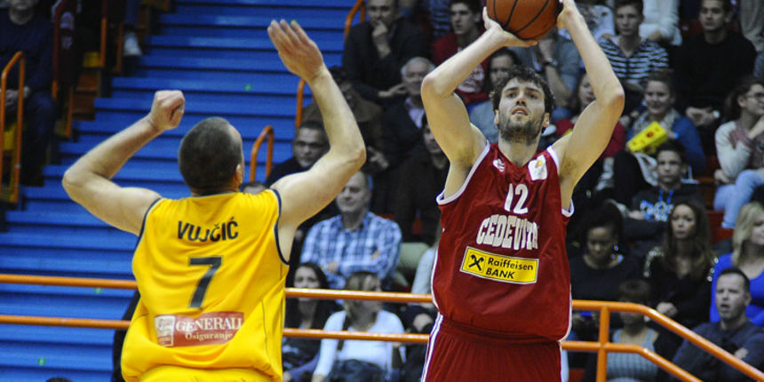 Lukša Andrić, foto: kkcedevita.hr