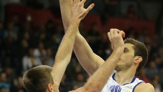 KC Drazen Petrovic, Zagreb – Treca utakmica finala doigravanja za prvaka Hrvatske, KK Cibona – KK Zadar. Photo: Igor Kralj/PIXSELL KC Drazen Petrovic, Zagreb – Treca utakmica finala doigravanja za prvaka Hrvatske, KK Cibona – KK Zadar. Photo: Igor Kralj/PIXSELL