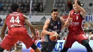 #ZDBT2017: FC Bayern Munchen – Brose Bamberg 71-58 #ZDBT2017: FC Bayern Munchen – Brose Bamberg 71-58