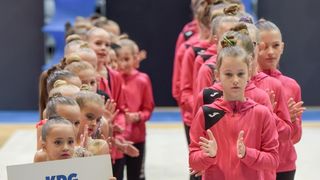 Međunarodni turnir u ritmičkoj gimnastici Sirena kup 2019. Međunarodni turnir u ritmičkoj gimnastici Sirena kup 2019.