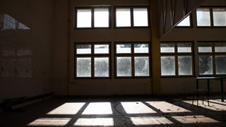 Devastirana bivša vojna baza Šepurine, Foto: Iva Idassa Devastirana bivša vojna baza Šepurine, Foto: Iva Idassa