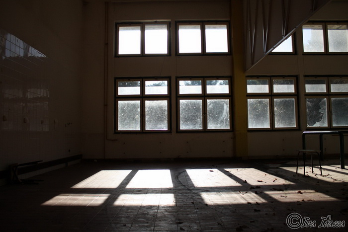 Devastirana bivša vojna baza Šepurine, Foto: Iva Idassa Devastirana bivša vojna baza Šepurine, Foto: Iva Idassa