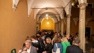 Znanstveni skup Dva glasa, jedna priča u Rimu Znanstveni skup Dva glasa, jedna priča u Rimu